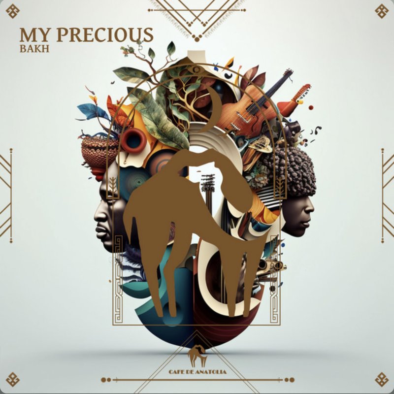 My Precious — single artwork