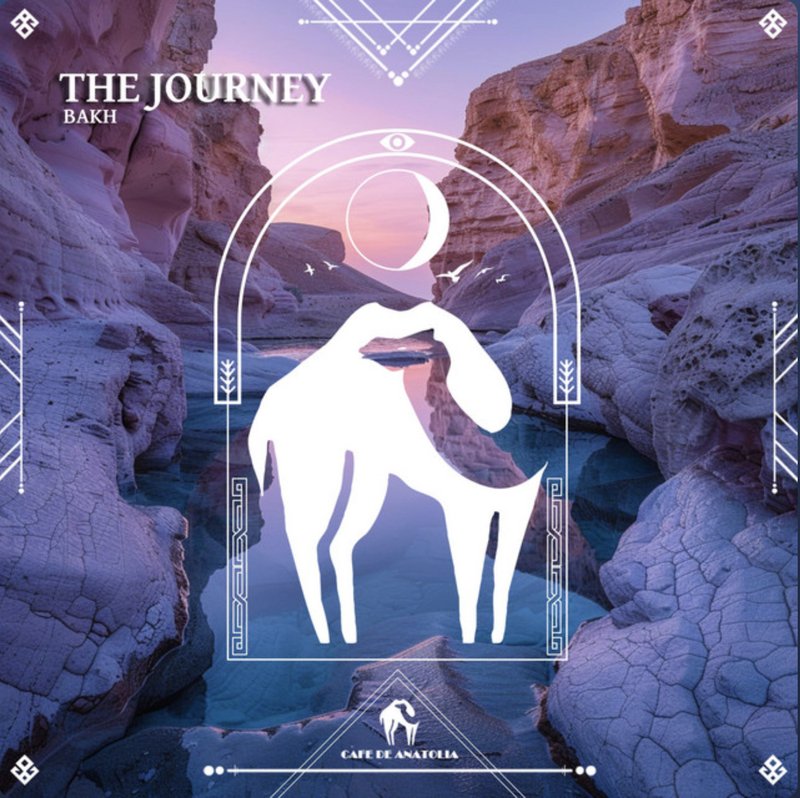 The Journey — single artwork